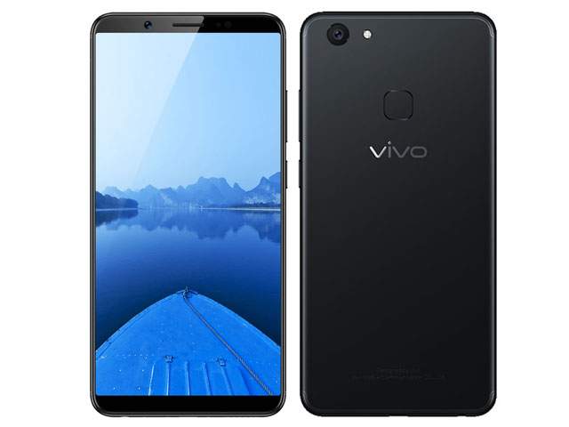 Berikut Spesifikasi & Harga Vivo V7+