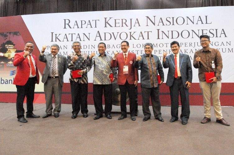 Wagub Ingin, Ikadin Beri Wawasan Hukum pada Masyarakat