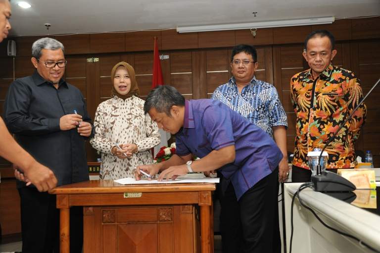 Jabar Tetapkan 11 Program Prioritas Pembangunan Tahun 2018