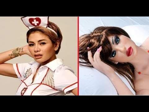 Boneka Kenyal Nikita Mirzani Dibuat Untuk Para Jomblo