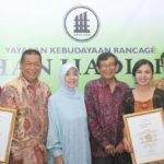 Sebelas Sastrawan Raih Hadiah Sastra Rancage