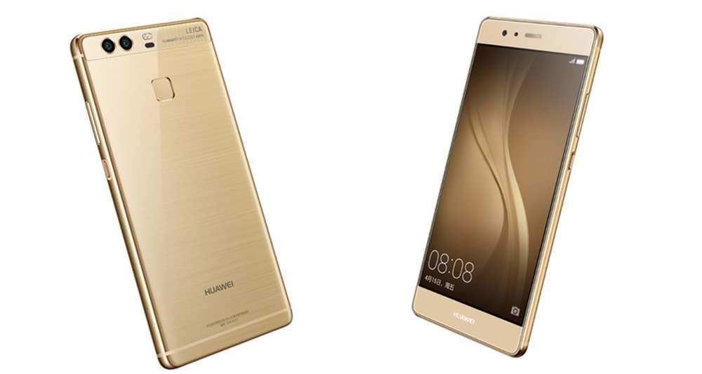 Mewah! Huawei P9 Terlihat Solid & Kokoh Dalam Genggaman