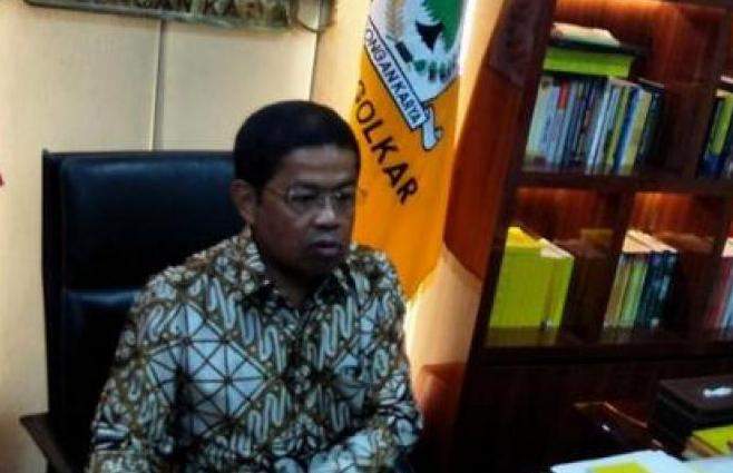 Sekjen Golkar: Surat Rekom Tunjuk Ridwan Kamil yang Beredar, Bodong!