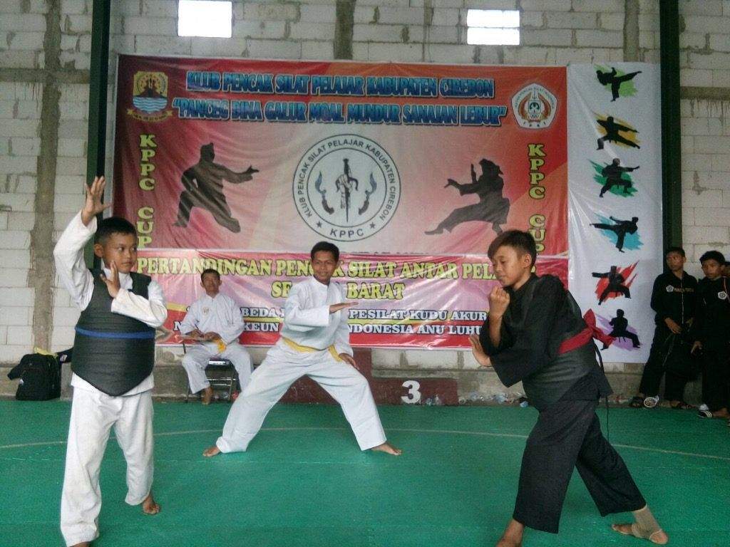 KPPC Cup Tingkat Jabar, Sukses Lahirkan Bibit Jawara Silat Baru KPPC Cup Tingkat Jabar, Sukses Lahirkan Bibit Jawara Silat Baru