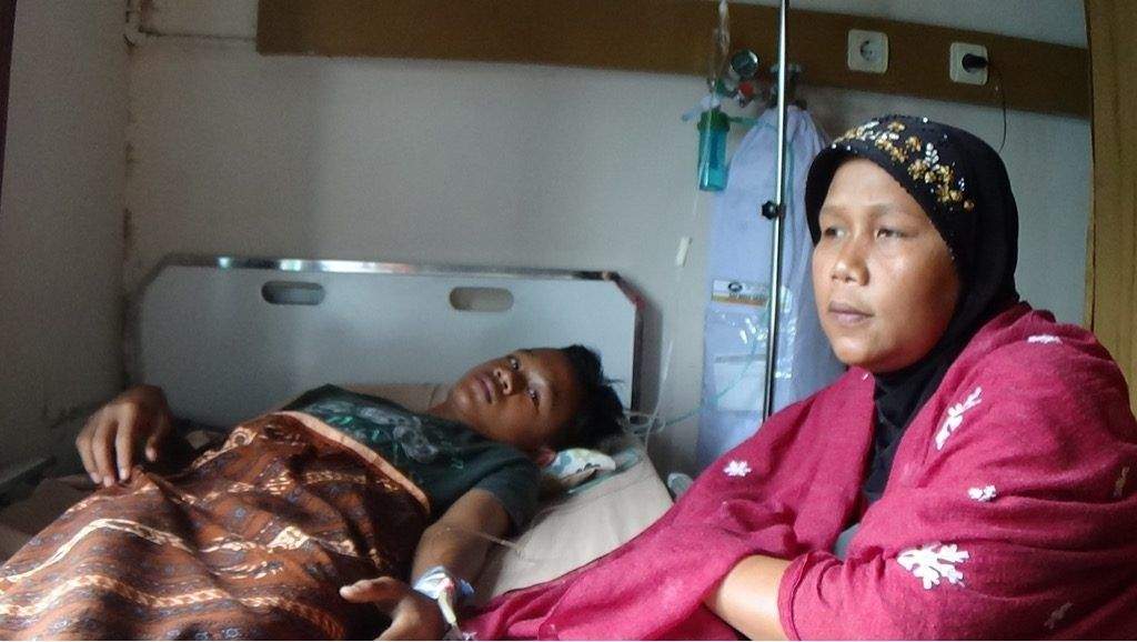 "Pil Unknown" Racuni 12 Remaja Hingga Masuk RS