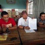 Pemdes Pabuaran Kidul Gugat PT. DUMIB