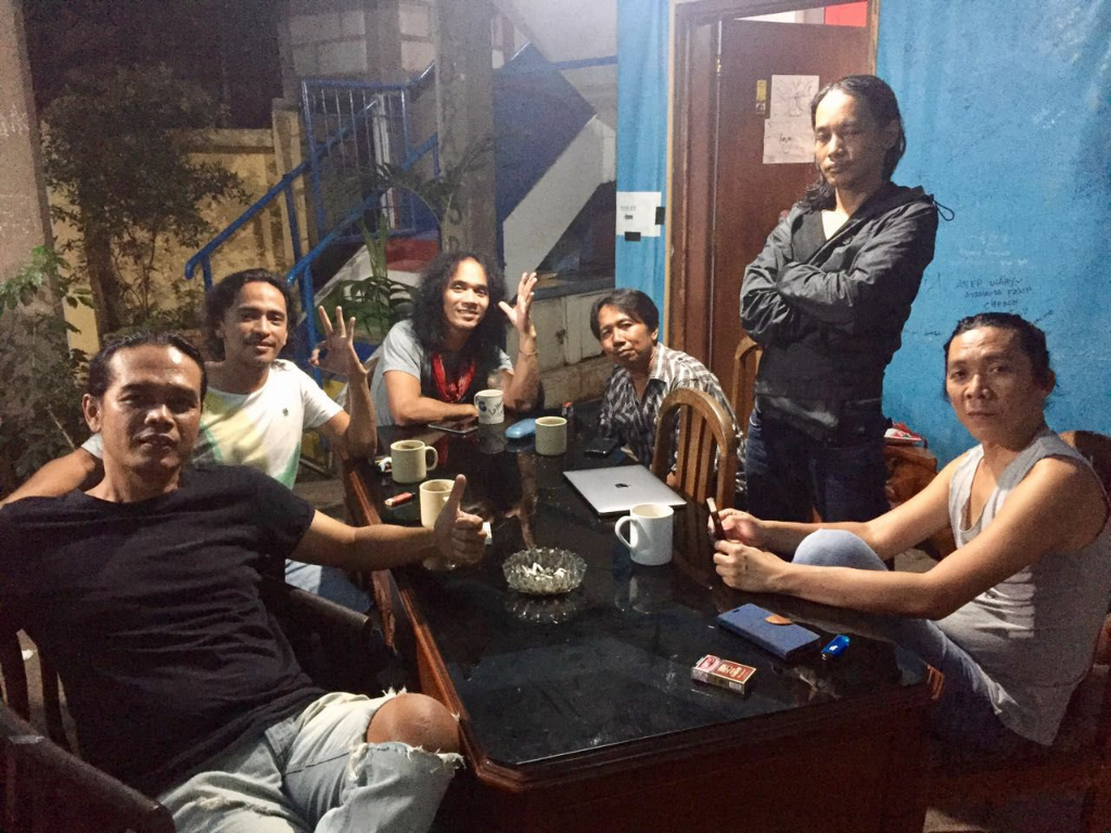 Status Rustam Bakal Bawa Slank & BIP Gelar Konser Reuni?