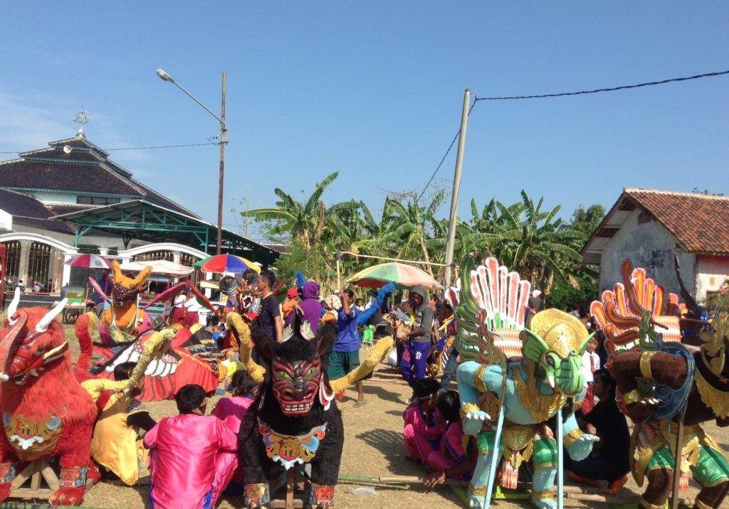 Yuk..!! Kita Nonton Festival Burok Cirebon 2017 Hari Ini