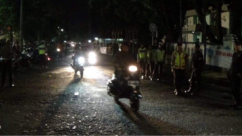 Ini Hasil Razia Geng Motor & Narkoba Di Kota Tasik Ini Hasil Razia Geng Motor & Narkoba Di Kota Tasik