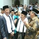 Iduladha di Sukabumi, Jokowi Berjanji Selesaikan Infrastruktur Transportasi Kawasan