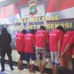 Aksi Pelaku Curas Di Kawasan Industri, Ini Kronologisnya