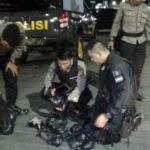 27 Kantong Plastik Miras Oplosan Disita Satuan Sabara Polres Tasik Kota