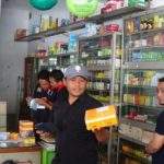 Petugas Gabungan Lakukan Sidak Apotek di Tasik