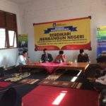 Santri Ponpes Babakan Ciwaringin Ikut Diskusi Kebangsaan