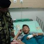 12 Siswa SMP Tasik Ngobat di Lingkungan Sekolah