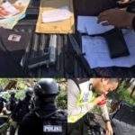 Incar Presiden Jokowi, Teroris Sebar Bom Molotov Di Bandara Penggung