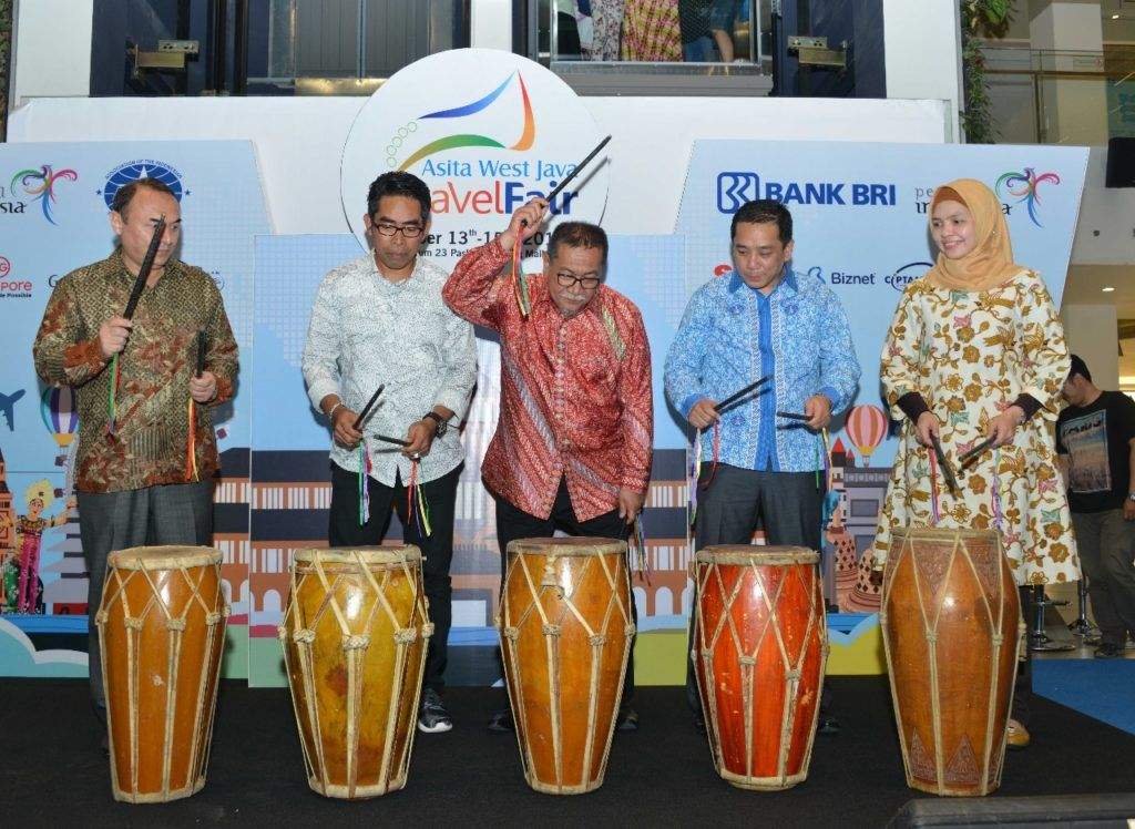 Ini Tiga Upaya Pemprov Dorong Industri Wisata di Jabar