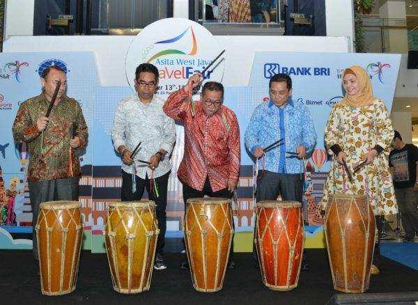 Ini Tiga Upaya Pemprov Dorong Industri Wisata di Jabar