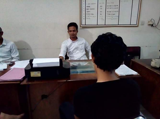 Tak Terima Ibunya Dianiaya, Sang Adik Bacok Kakak Tiri Hingga Tewas