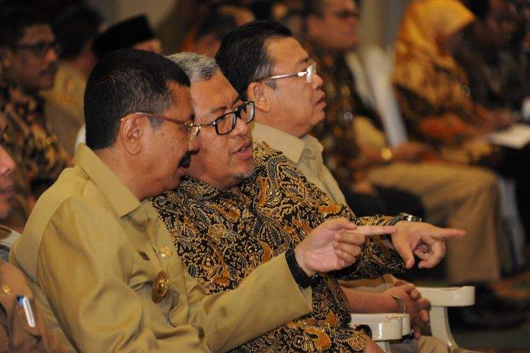 KPU Targetkan Tingkat Partisipasi Pemilih Pilkada Serentak 2018, 77,5% KPU Targetkan Tingkat Partisipasi Pemilih Pilkada Serentak 2018, 77,5%