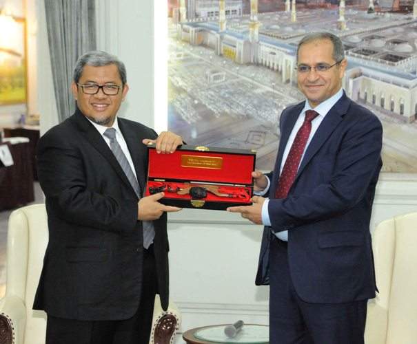 Jabar - Souss Massa Semakin Akrab