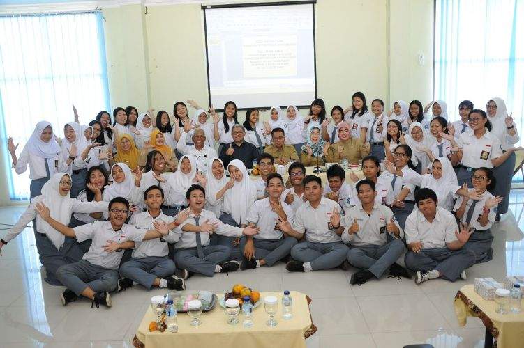 Pemprov Jabar Akan Bangun Unit Sekolah Baru Secara Bertahap