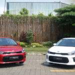 PT Kia Mobil Indonesia Pamer Tiga Mobil Andalannya