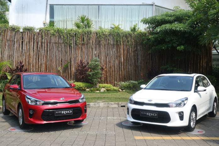 PT Kia Mobil Indonesia Pamer Tiga Mobil Andalannya PT Kia Mobil Indonesia Pamer Tiga Mobil Andalannya