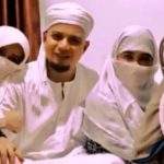 Nikah Lagi, Ustad Arifin Ilham Kini Punya Tiga "Bidadari"