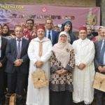 Delegasi Maroko Kunjungi Dekranasda Jabar