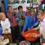 Tinjau Banjir Pangandaran, Demiz: Bentuk Relawan Mitigasi Tiap Kecamatan