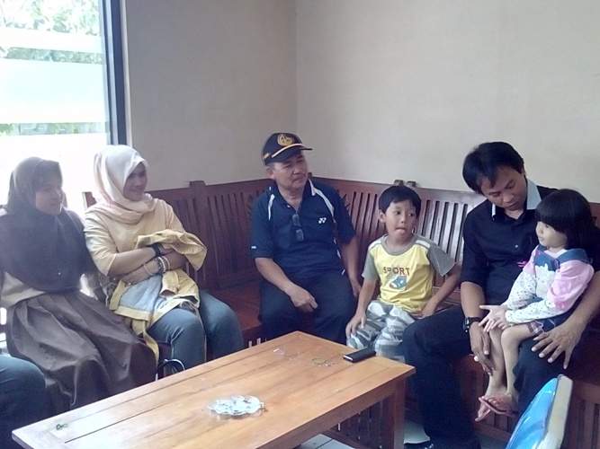 Diduga Dibuang Orang Tuanya, Dua Bocah Bawa Uang Rp 150 Ribu & Kertas Wasiat