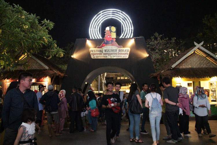 Di Akhir Kegiatan FKB, SMB Tampilkan Artis Papan Atas Di Akhir Kegiatan FKB, SMB Tampilkan Artis Papan Atas