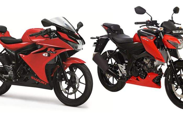 Masih Promo, Suzuki GSX-R150 dan GSX-S150 Ini Sudah Masuk Periode Semester Kedua Peluncuran