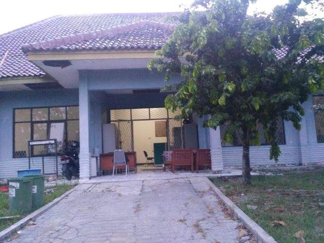 Lama Vakum, Kantor KNPI Beralih Fungsi Jadi Kantor BPS