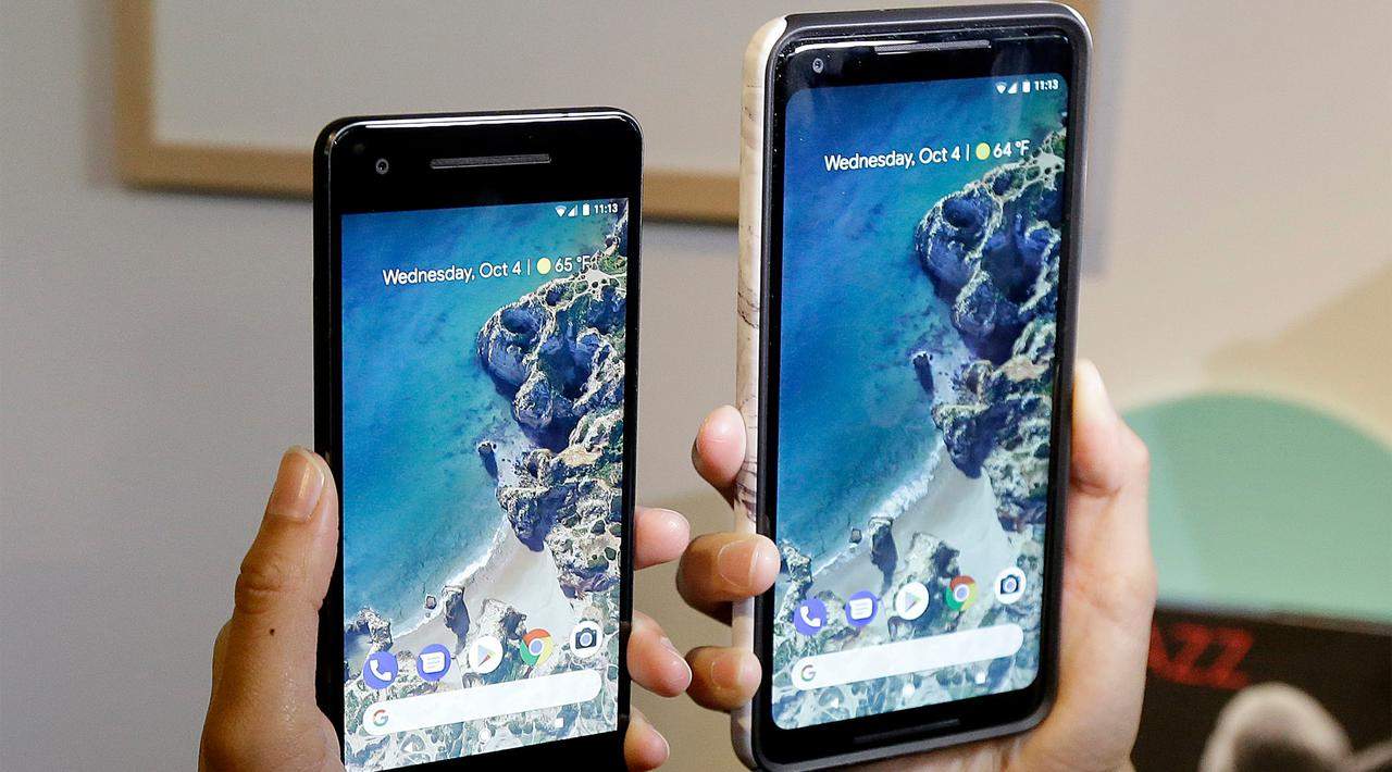 Ini Beberapa Varian Warna Smartphone Google Pixel 2 & Pixel 2 XL