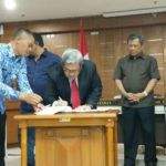 Gubernur & DPRD Jabar Tandatangani KUA PPAS APBD Perubahan TA 2017