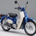 Honda Super Cub Merupakan Motor Yang Punya Sejarah Panjang