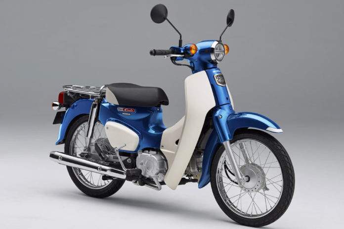 Honda Super Cub Merupakan Motor Yang Punya Sejarah Panjang Honda Super Cub Merupakan Motor Yang Punya Sejarah Panjang
