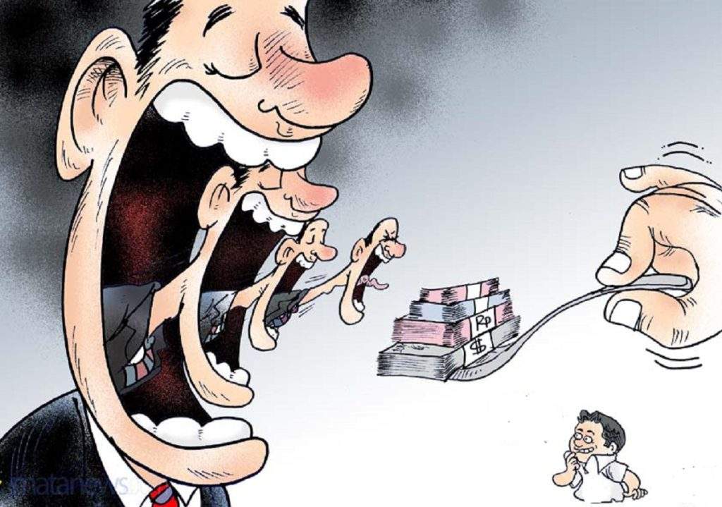 Terkuak, Dugaan Penyelenggara Negara Terima Gratifikasi PT Langgeng Pertiwi