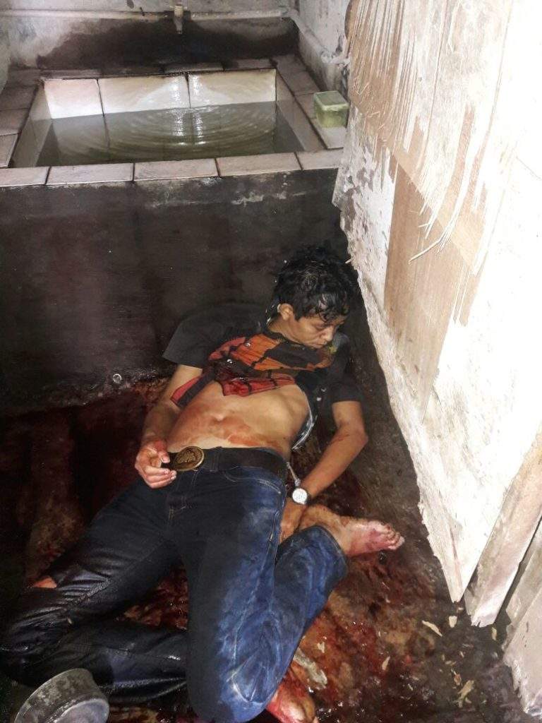 Terbakar Cemburu, Mantan Suami Bunuh Teman Dekat Istri Terbakar Cemburu, Mantan Suami Bunuh Teman Dekat Istri