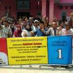 Sama : Saya Siap Menerima dan Jalankan Aspirasi Rekan Pemuda dan Masyarakat Desa Warugede