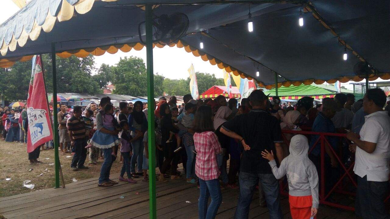 Citra : Senangnya, Akhirnya Bisa Nonton Lumba-lumba Juga