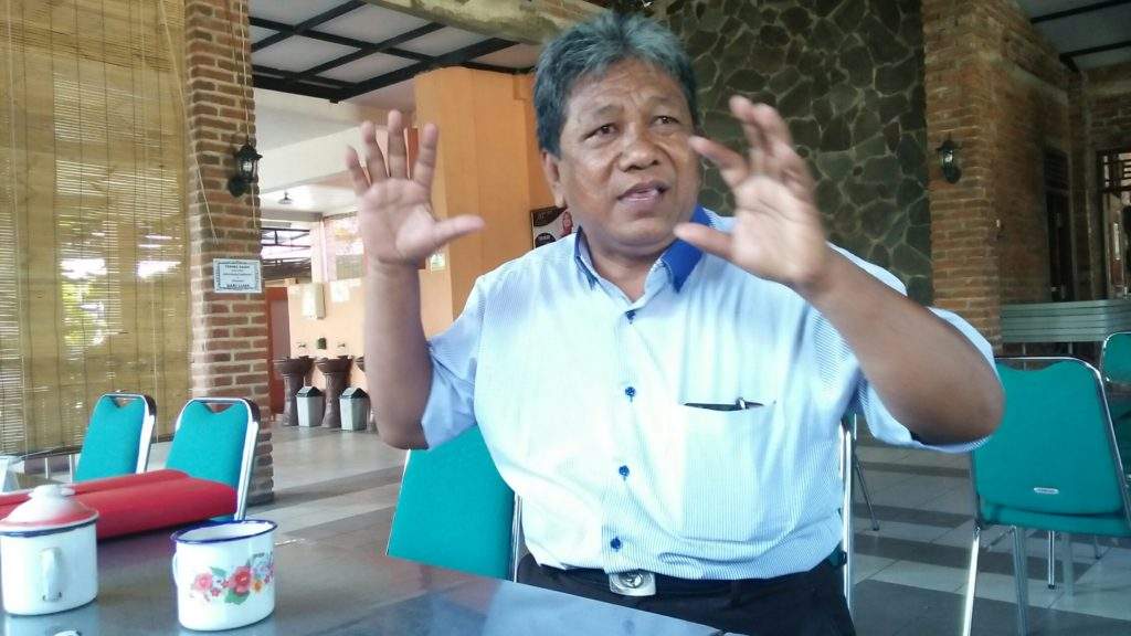 Agus : Jika DPP Demokrat Tidak Merekom, Jalur Independent Siap Ditempuh Agus : Jika DPP Demokrat Tidak Merekom, Jalur Independent Siap Ditempuh