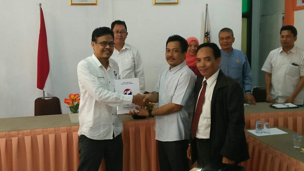 KPU Belum Bisa Menerima Penyerahan Berkas Perindo, Lengkapi Dulu Kekurangannya