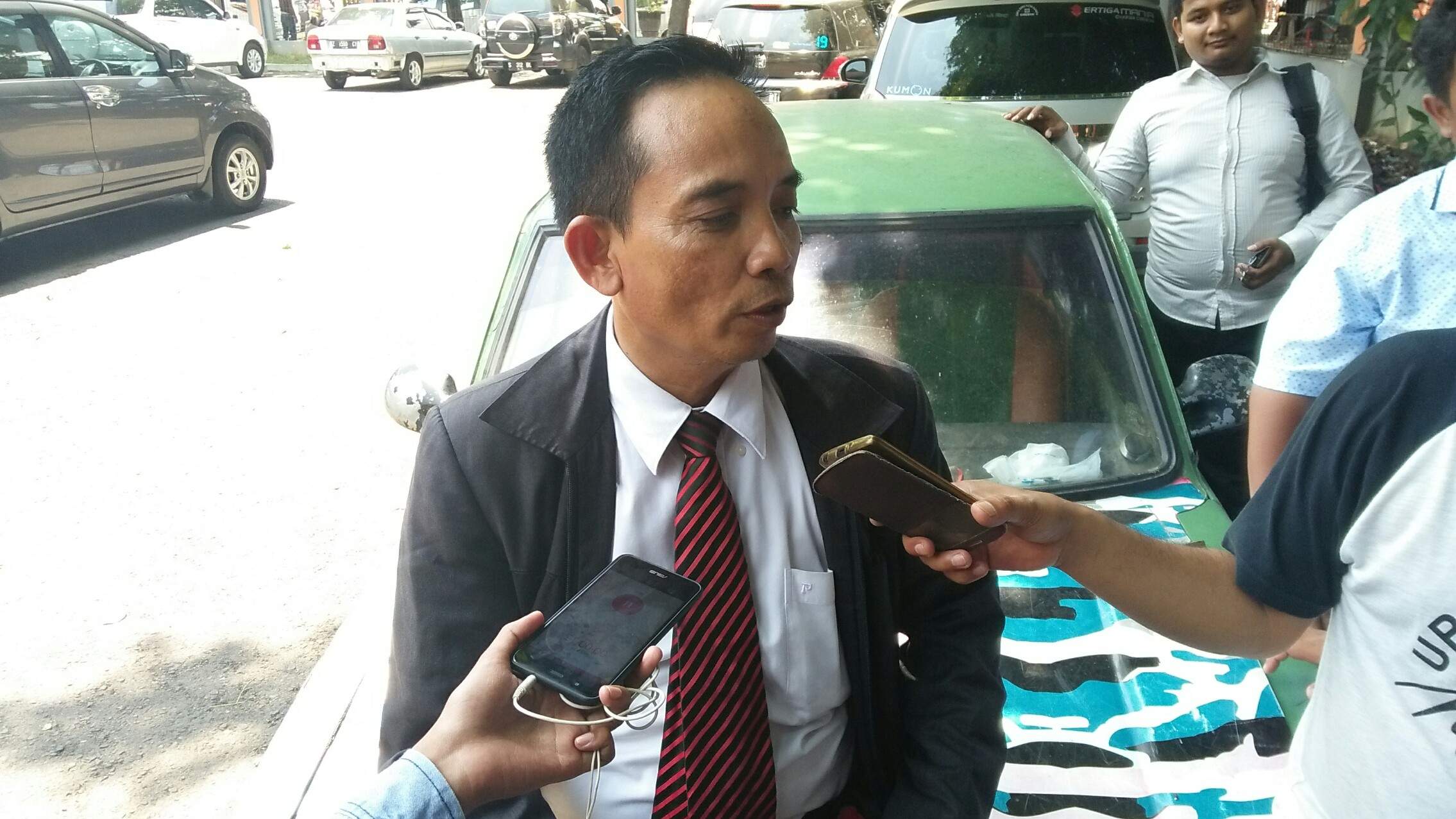 Panwaslu Sudah Surati Pemda, Tapi Mobil Operasional Tak Kunjung Diberi