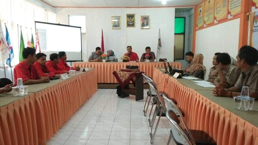 Berkas PDIP Dinyatakan Belum Lengkap Oleh KPU