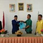 NasDem Partai Pertama Yang Berkasnya Dinyatakan Lengkap Oleh KPU