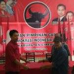 Delapan PAC PDIP Ajukan Nama Ade Riyaman Pendamping Petahana