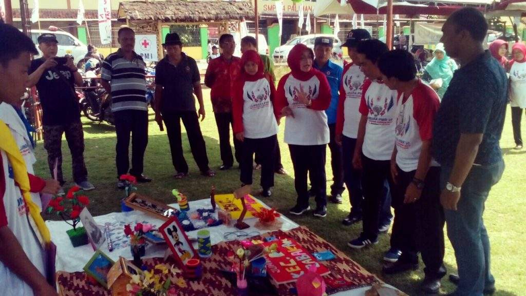 Heviyana Harapkan Generasi Pemuda Pemudi Bisa Mandiri